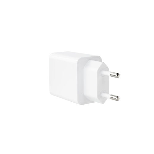 Cargador Usb Pared Tooq Tqwc-2sc04wt 20w Usb-C/ Usb-A Blanco | Quonty.com | TQWC-2SC04WT