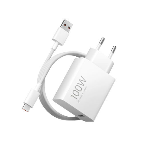 Cargador Xiaomi 100w Charging Combo Type-A | Quonty.com | BHR095VEU