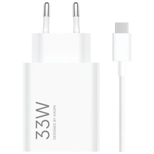 Cargador Xiaomi 33w Charging Combo (Type-A) Bhr9956eu | Quonty.com | BHR9956EU