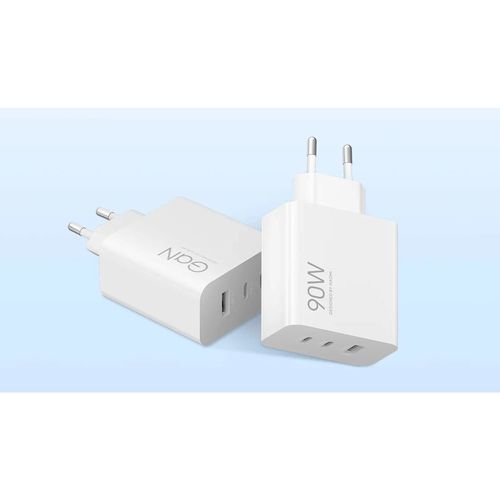 Cargador Xiaomi 90w Mi Hypercharger Power Adapter 3-Port | Quonty.com | BHR087MEU