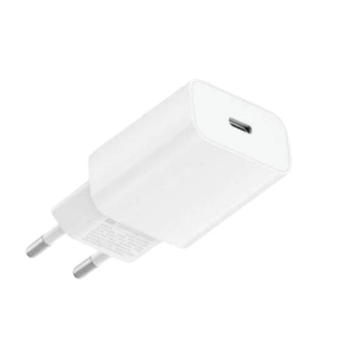Cargador Xiaomi Mi 20w Charger (Type-C) Eu | Quonty.com | BHR4927GL