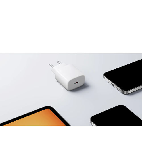 Cargador Xiaomi Mi 20w Fast Charging Power Adapter Type-C | Quonty.com | BHR08M8EU