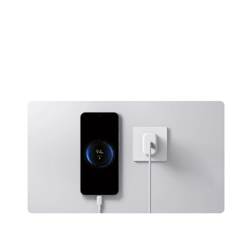 Cargador Xiaomi Mi 20w Fast Charging Power Adapter Type-C | Quonty.com | BHR08M8EU