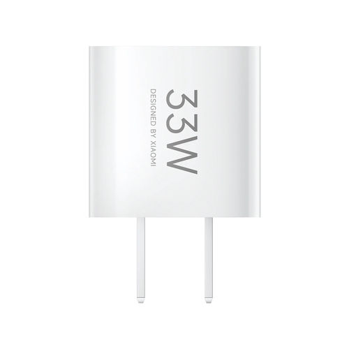 Cargador Xiaomi Mi 33w Nano Power Adapter Usb-C | Quonty.com | BHR087LEU