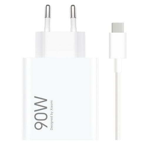 Cargador Xiaomi Mi Hypercharger Combo Power 90w (Type-A) | Quonty.com | BHR07ZBEU