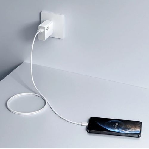 Cargador Xiaomi Mi Hypercharger Combo Power 90w (Type-A) | Quonty.com | BHR07ZBEU