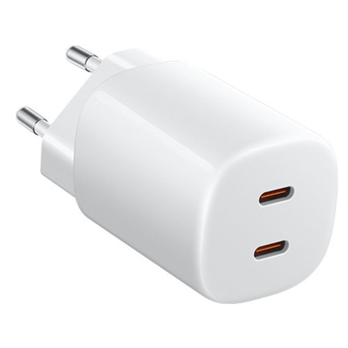 Cargador Xiaomi Mi Turbo Charging Power Adapter 45w Type A 2 Port | Quonty.com | BHR087OEU