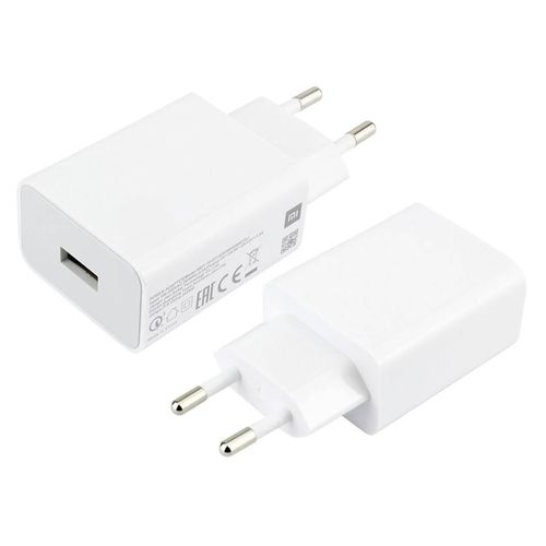 Cargador Xiaomi Power Adapter Mi 22,5w Charger (Type-A) Eu | Quonty.com | BHR7757EU