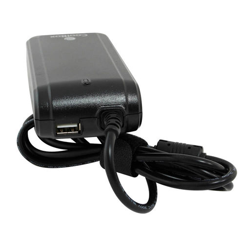 Cargador Automatico Coolbox 90w 14 Puntas Y Usb2.1a | Quonty.com | FALCOONB90U