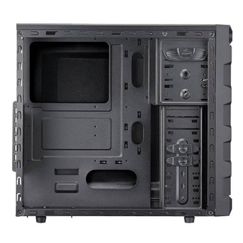Caja Semitorre/Atx Cooler Master K280 Usb3.0 Metal | Quonty.com | RC-K280-KKN1