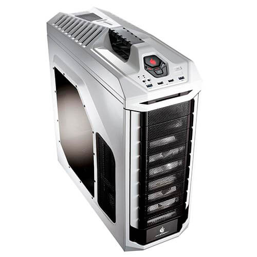 Caja Torre/Xl-Atx Cooler Master Stryker Usb3.0 | Quonty.com | SGC-5000W-KWN1