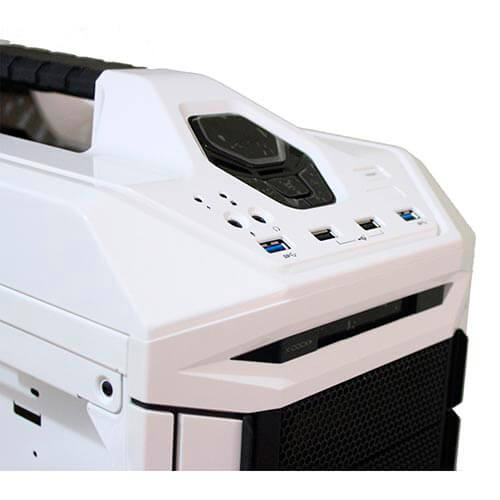 Caja Torre/Xl-Atx Cooler Master Stryker Usb3.0 | Quonty.com | SGC-5000W-KWN1