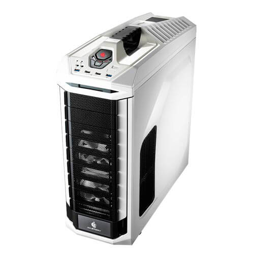 Caja Torre/Xl-Atx Cooler Master Stryker Usb3.0 | Quonty.com | SGC-5000W-KWN1