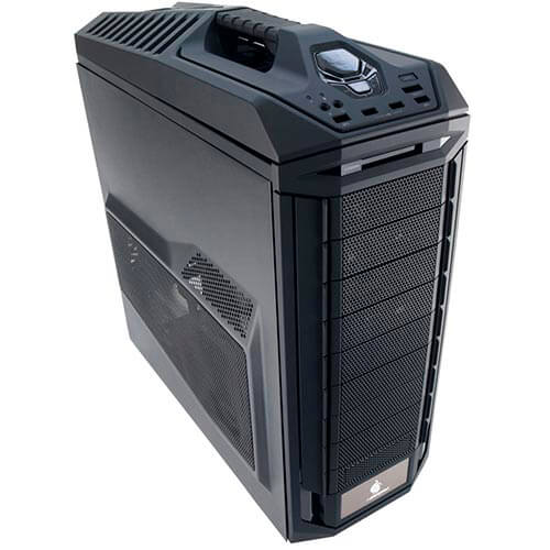 Caja Torre/Xl-Atx Cooler Master Trooper Usb3.0 Leds | Quonty.com | SGC-5000-KKN1