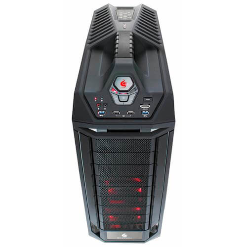Caja Torre/Xl-Atx Cooler Master Trooper Usb3.0 Leds | Quonty.com | SGC-5000-KKN1
