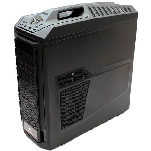 Caja Torre/Xl-Atx Cooler Master Trooper Usb3.0 Leds | Quonty.com | SGC-5000-KKN1