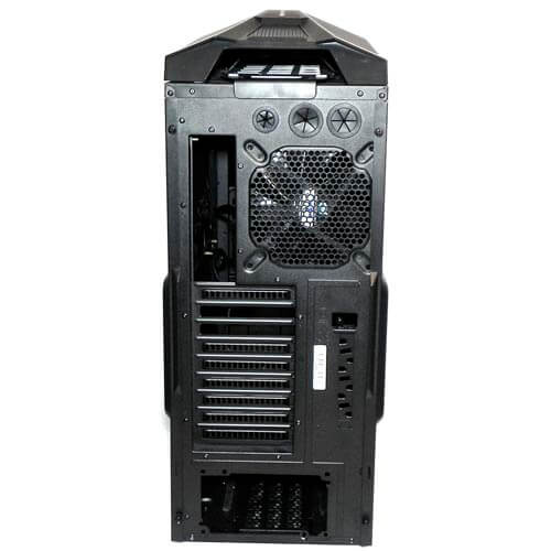 Caja Torre/Xl-Atx Cooler Master Trooper Usb3.0 Leds | Quonty.com | SGC-5000-KKN1