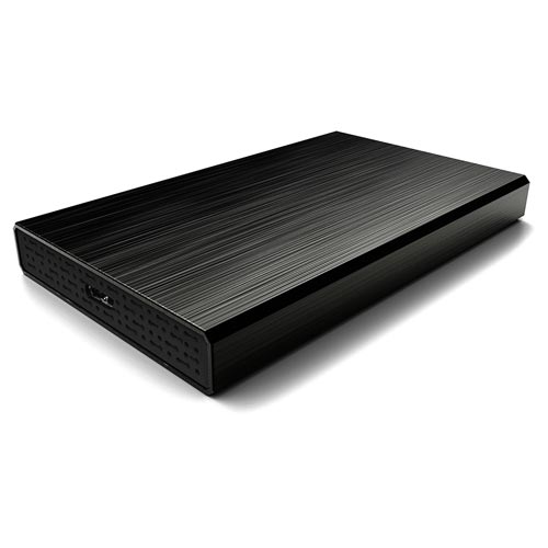 Caja Hdd Coolbox Sca2523 2.5&Quot; Sata Usb3.0 Negra | Quonty.com | COO-SCA2523-B