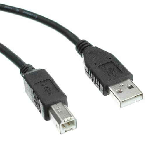 Cable Usb Coolbox Usb2.0 M - Usb2.0 M 3m Impresora | Quonty.com | COO-CABU2P30