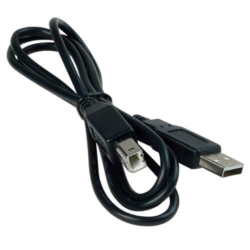 Cable Usb Coolbox Usb2.0 M - Usb2.0 M 3m Impresora | Quonty.com | COO-CABU2P30