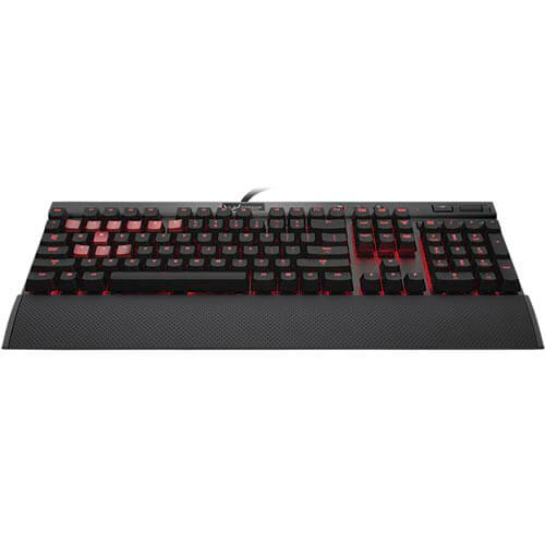Teclado Corsair K70 Gaming Mecanico Usb Negro Retroiluminado | Quonty.com | CH-9101010-ES