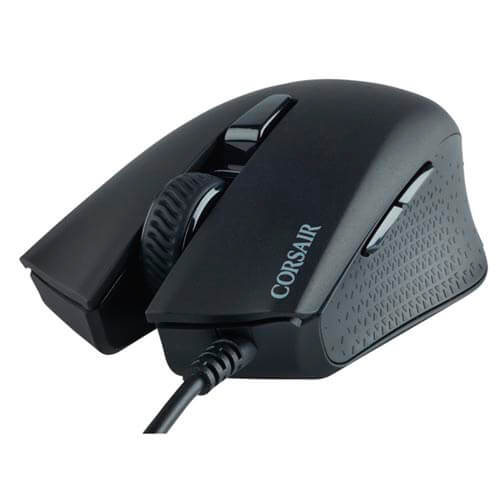 Raton Corsair Harpoon Gaming Optico 6000dpi Usb Led-Rgb | Quonty.com | CH-9301011-EU