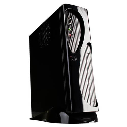 Ord. Economic Asrock Q1900b-Itx 4gb 1tb Dvdrw / Caja Hiditec Tac03 | Quonty.com | ORDHLASQ1900B