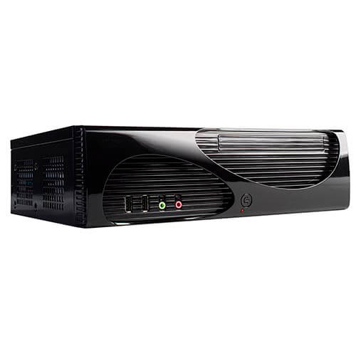 Ord. Economic Asrock Q1900b-Itx 4gb 1tb Dvdrw / Caja Hiditec Tac03 | Quonty.com | ORDHLASQ1900B