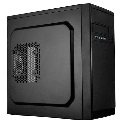 Caja Minitorre/Micro-Atx Coolbox M500 500w Usb3.0 | Quonty.com | COO-PCM500-1