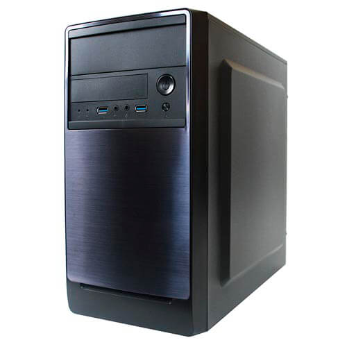 Caja Minitorre/Micro-Atx Coolbox M530 500w Usb3.0 | Quonty.com | COO-PCM530-1