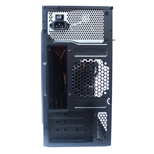 Caja Minitorre/Micro-Atx Coolbox M530 500w Usb3.0 | Quonty.com | COO-PCM530-1