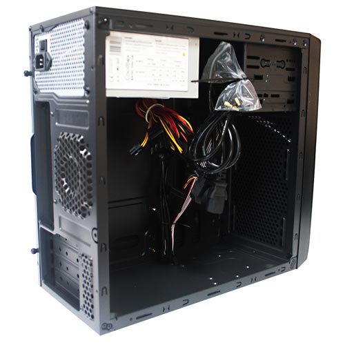 Caja Minitorre/Micro-Atx Coolbox M530 500w Usb3.0 | Quonty.com | COO-PCM530-1