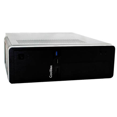 Ord. Quonty I3-7100 Asus H110m-D 8gb 1tb Dvdrw Coolbox T300 | Quonty.com | ORDHL7100-H1-T300