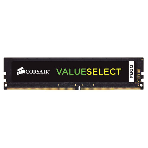 Corsair Dimm Ddr4 16gb 2400mhz Cl16 Value Select | Quonty.com | CMV16GX4M1A2400C16