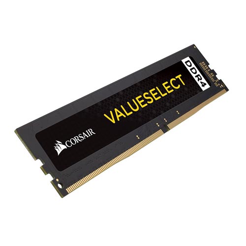 Corsair Ddr4 8gb 2400mhz Cl16 Value | Quonty.com | CMV8GX4M1A2400C16