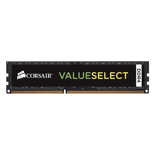 Corsair Ddr4 8gb 2400mhz Cl16 Value | Quonty.com | CMV8GX4M1A2400C16