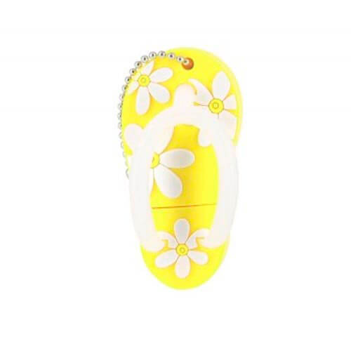 Pendrive Connection 32gb Usb2.0 Chancha Amarilla | Quonty.com | CNCPD32GB-311