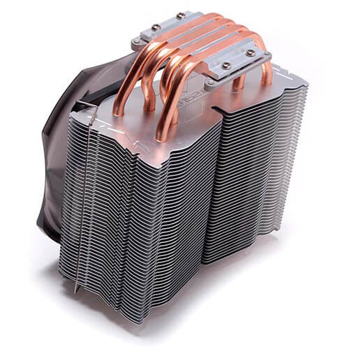 Refrigerador Cpu Zalman Cnps 10x Optima Intel/Amd | Quonty.com | CNPS10X-OPTIMA