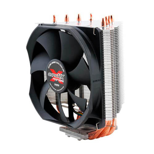 Refrigerador Cpu Zalman Cnps 11x Performa Intel/Amd | Quonty.com | CNPS11X PERFORMA