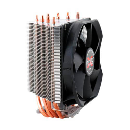 Refrigerador Cpu Zalman Cnps 11x Performa Intel/Amd | Quonty.com | CNPS11X PERFORMA