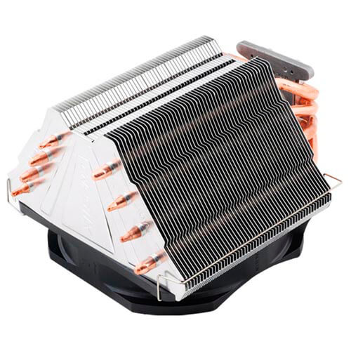 Refrigerador Cpu Zalman Cnps 11x Performa Intel/Amd | Quonty.com | CNPS11X PERFORMA