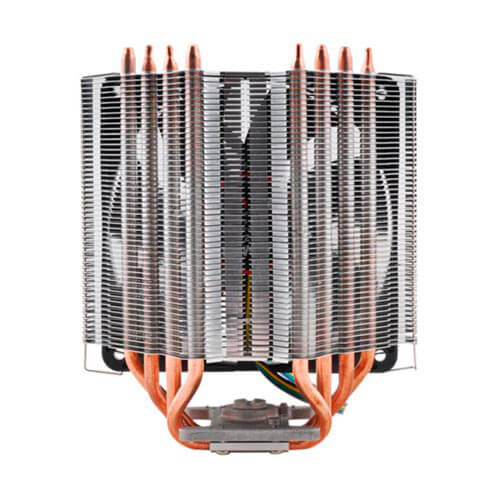 Refrigerador Cpu Zalman Cnps 11x Performa Intel/Amd | Quonty.com | CNPS11X PERFORMA