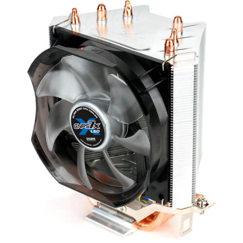 Refrigerador Cpu Zalman Cnps7x Led+ Multisocket Intel/Amd | Quonty.com | CNPS7X LED+