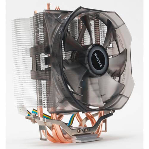 Refrigerador Cpu Zalman Cnps8x Optima Intel/Amd | Quonty.com | CNPS8X OPTIMA