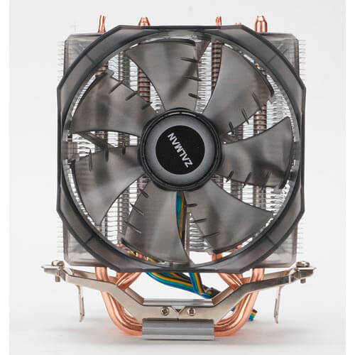 Refrigerador Cpu Zalman Cnps8x Optima Intel/Amd | Quonty.com | CNPS8X OPTIMA