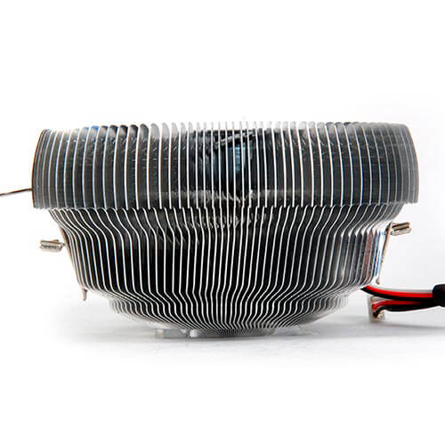 Refrigerador Cpu Zalman Cnps90f Intel/Amd | Quonty.com | CNPS90F