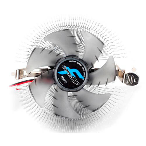 Refrigerador Cpu Zalman Cnps90f Intel/Amd | Quonty.com | CNPS90F