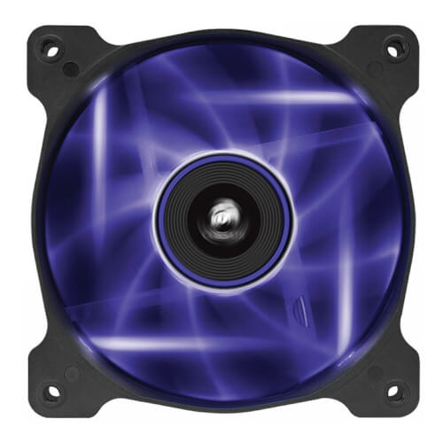 Ventilador Caja Corsair Air Af120 Led-Morado 120mm | Quonty.com | CO-9050015-PLED