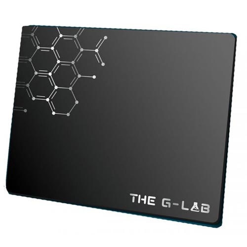 Combo Teclado/Raton/Auriculares/Alfombrilla The G-Lab Combo | Quonty.com | COMBO-ARGON/SP