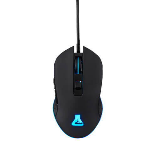 Teclado/Raton/Auriculares/Alfombrilla The G-Lab Combo-Helium | Quonty.com | COMBO-HELIUM/SP